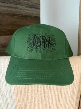 🆕 Gojira Embroidered Baseball Cap